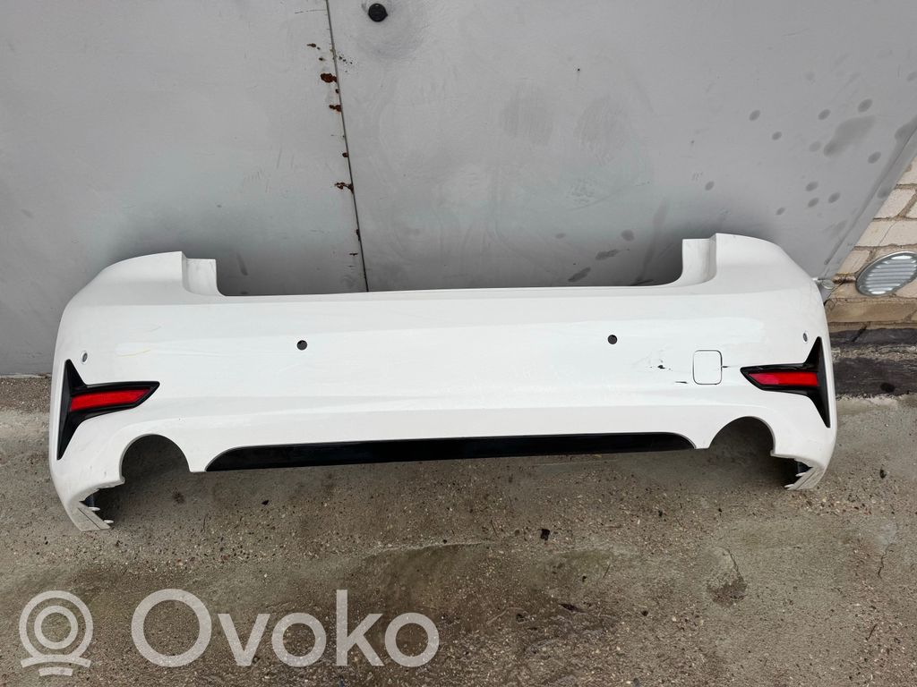 BMW 3 G20 G21 Zderzak tylny 