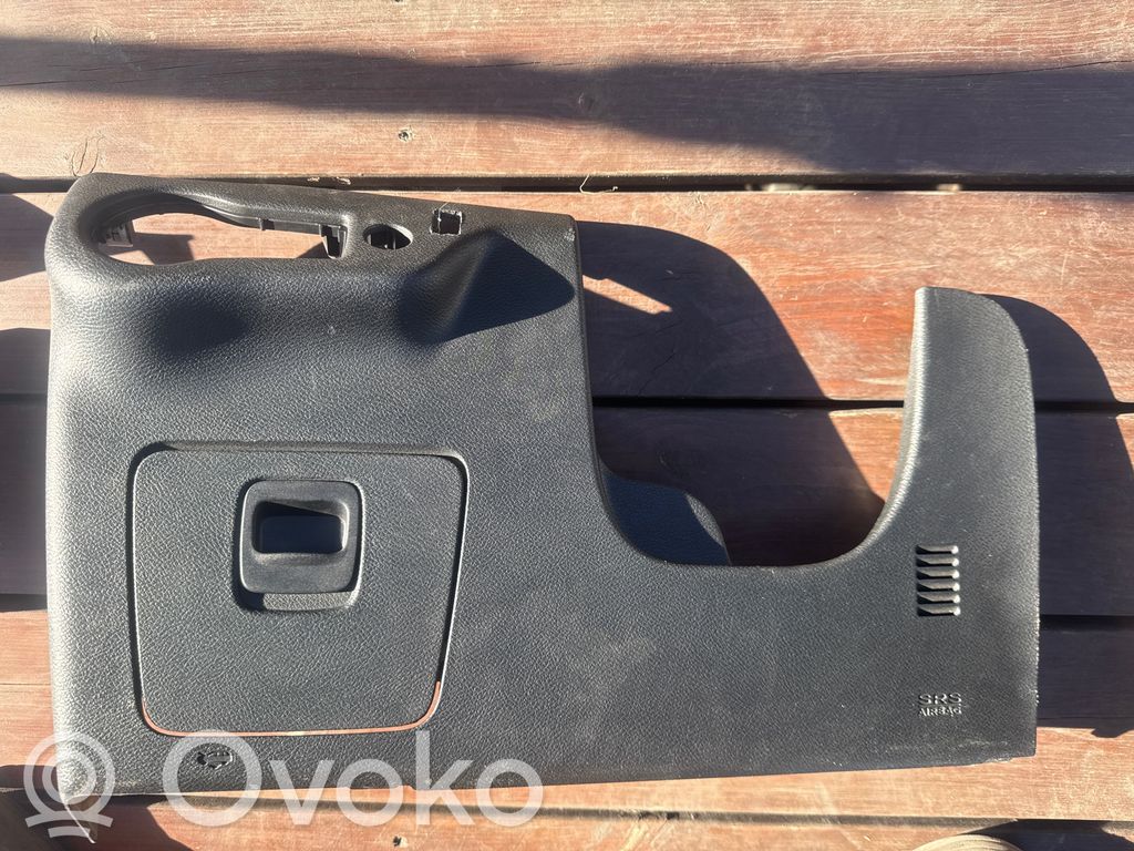 Jeep Cherokee KL Element deski rozdzielczej / dół 