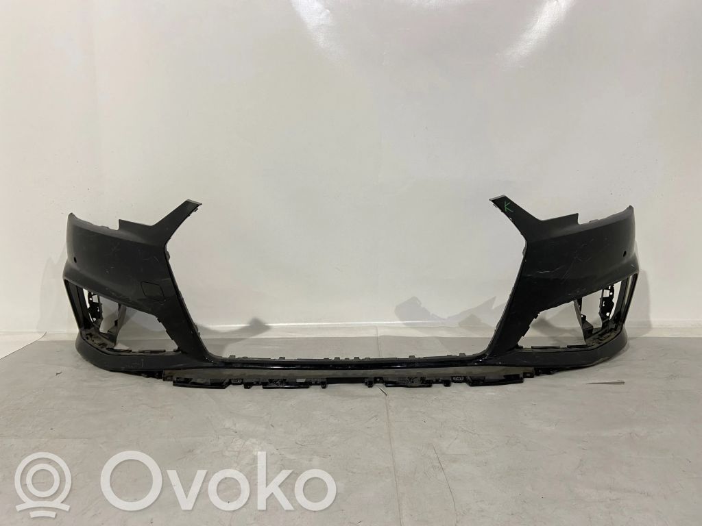 Audi A4 S4 B9 Front bumper 