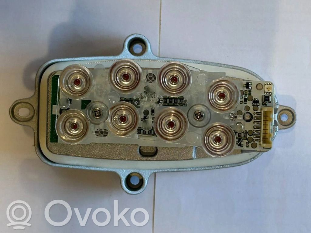 BMW 7 F01 F02 F03 F04 Moduł sterujący statecznikiem LED 
