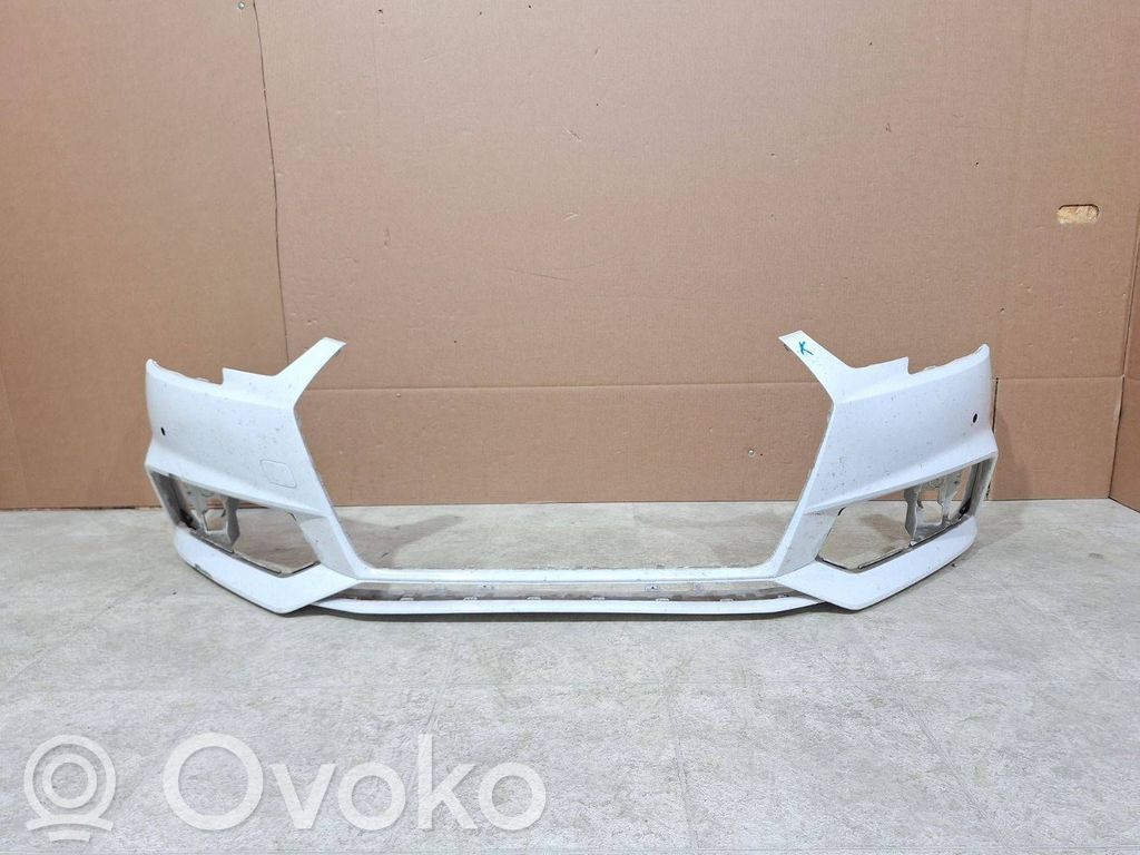 Audi A4 S4 B9 Front bumper 