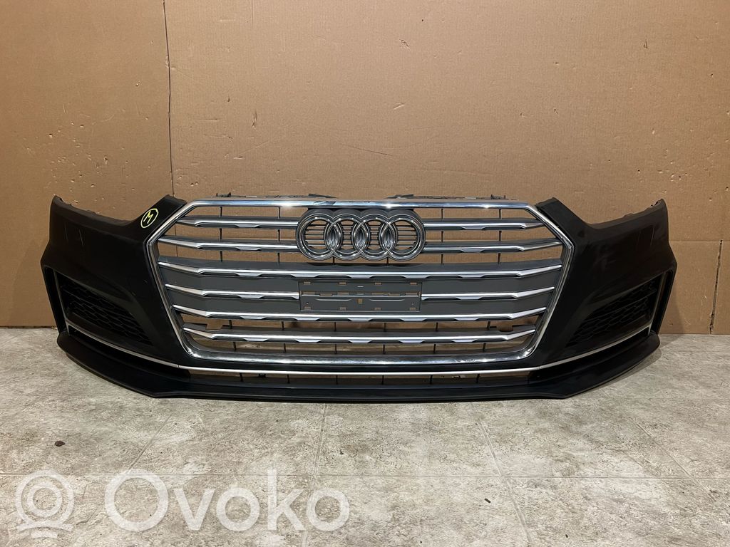 Front bumper   8W6807437F