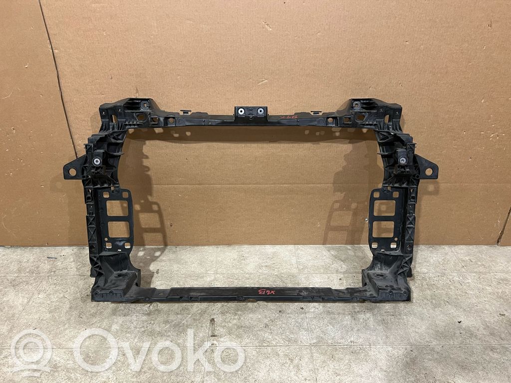 Audi Q7 4M Radiatorių panelė 