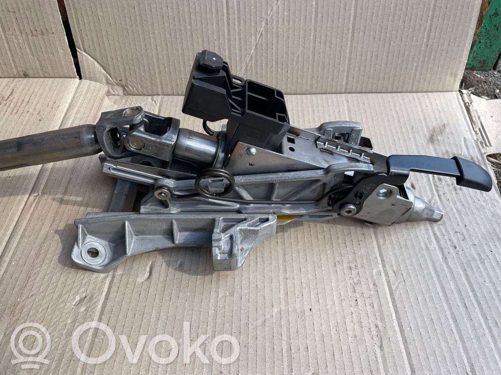 Land Rover Range Rover Evoque L551 Część mechaniczna układu kierowniczego 