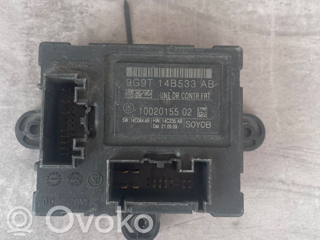 Ford Mondeo MK IV Door control unit/module 