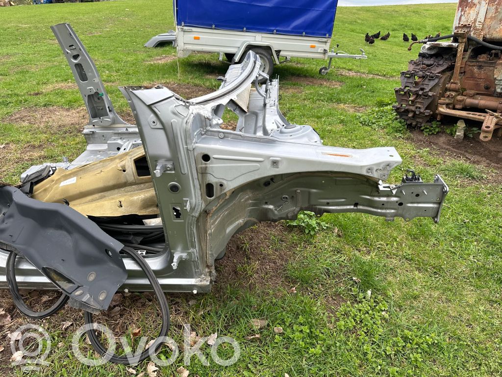 Volkswagen T-Roc Front quarter panel 
