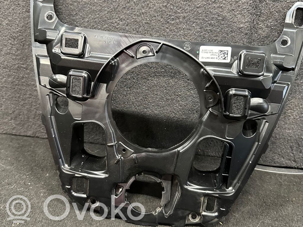 BMW 5 G30 G31 G38 Dash center speaker frame 