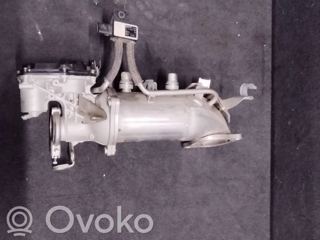 BMW 5 G30 G31 G38 Zawór EGR 