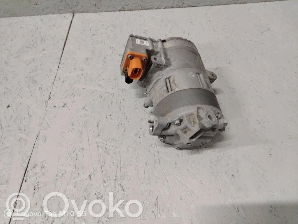 Audi A3 8Y Kompresor / Sprężarka klimatyzacji A/C 
