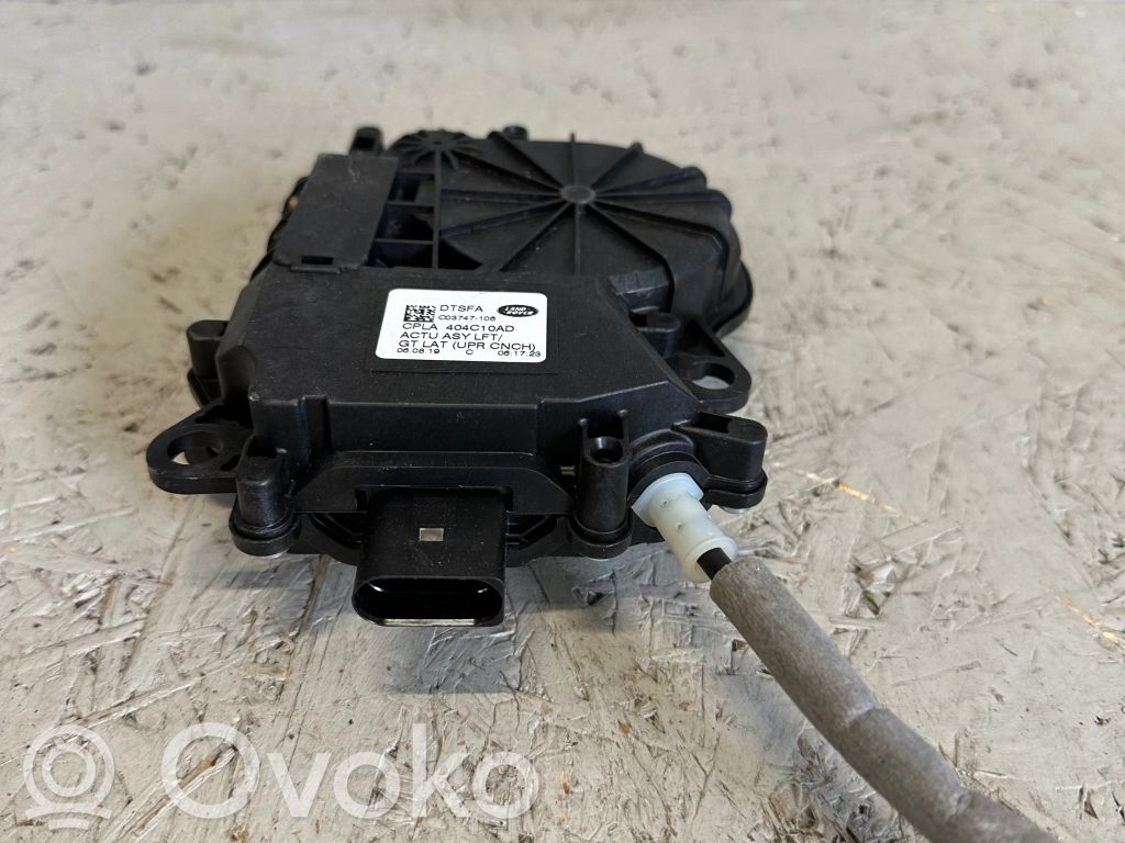 Land Rover Range Rover Velar Încuietoare portbagaj 