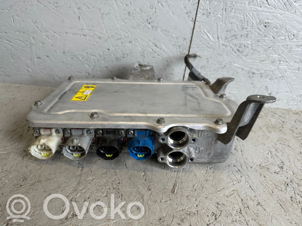 Tesla Model S Voltage converter/converter module 