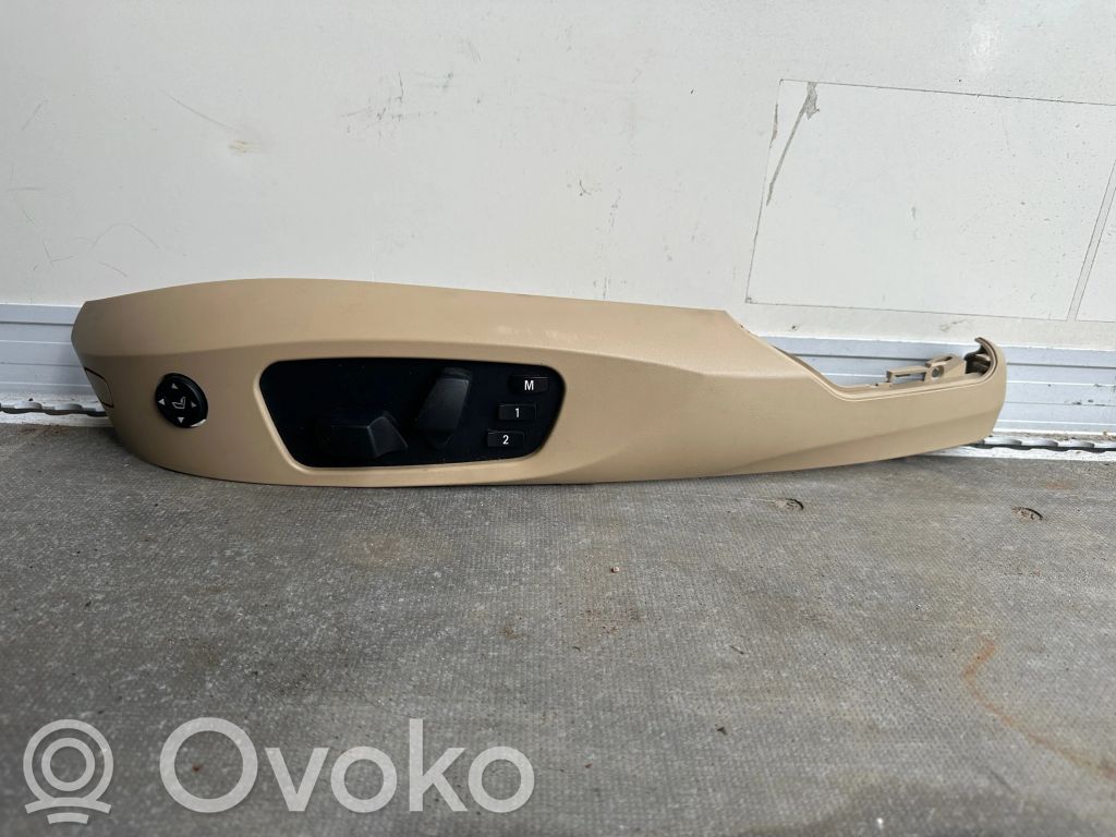 BMW X3 F25 Schalter el. Sitzverstellung 