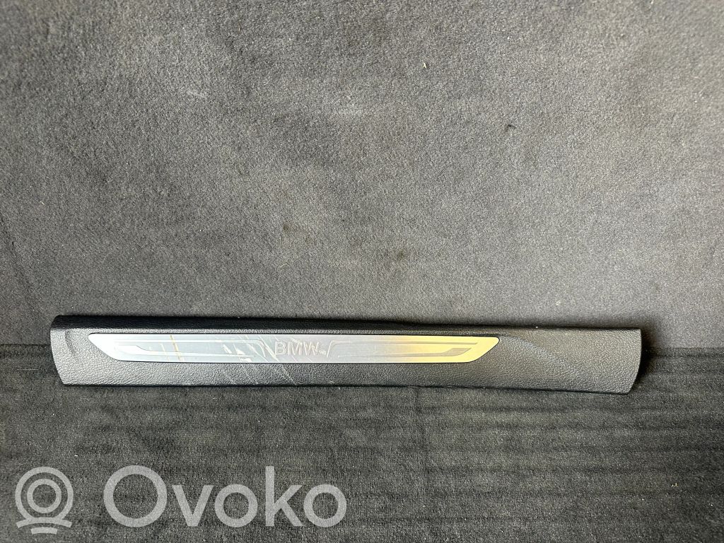 BMW X6 F16 Listwa progowa przednia 