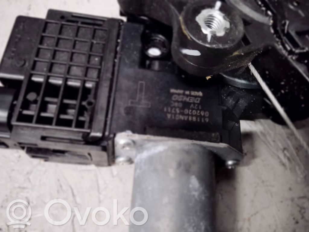 Subaru Outback (BT) Elektryczny podnośnik szyby drzwi przednich 