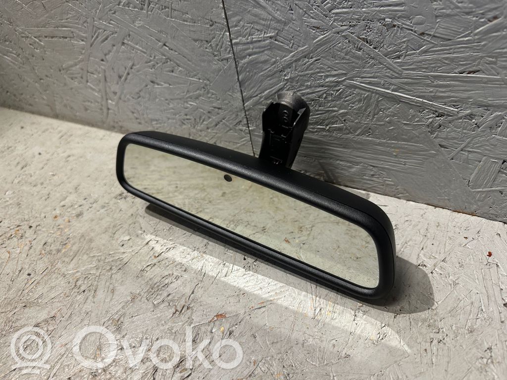 BMW X6 E71 Rear view mirror (interior) 