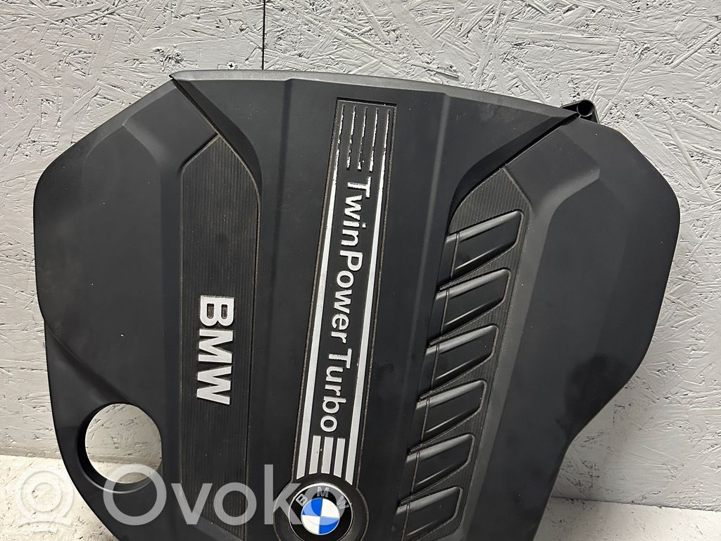 BMW X6 E71 Moottorin koppa 