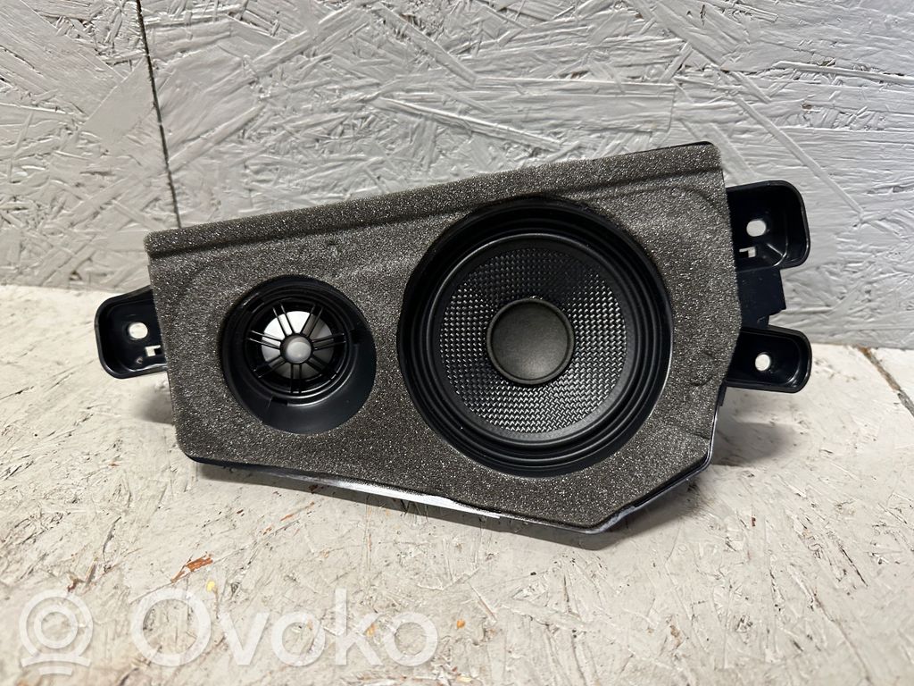 BMW X6 E71 Altavoz de la puerta trasera 
