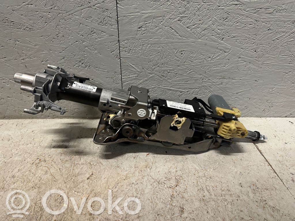 BMW X6 E71 Vairo rato ašis 