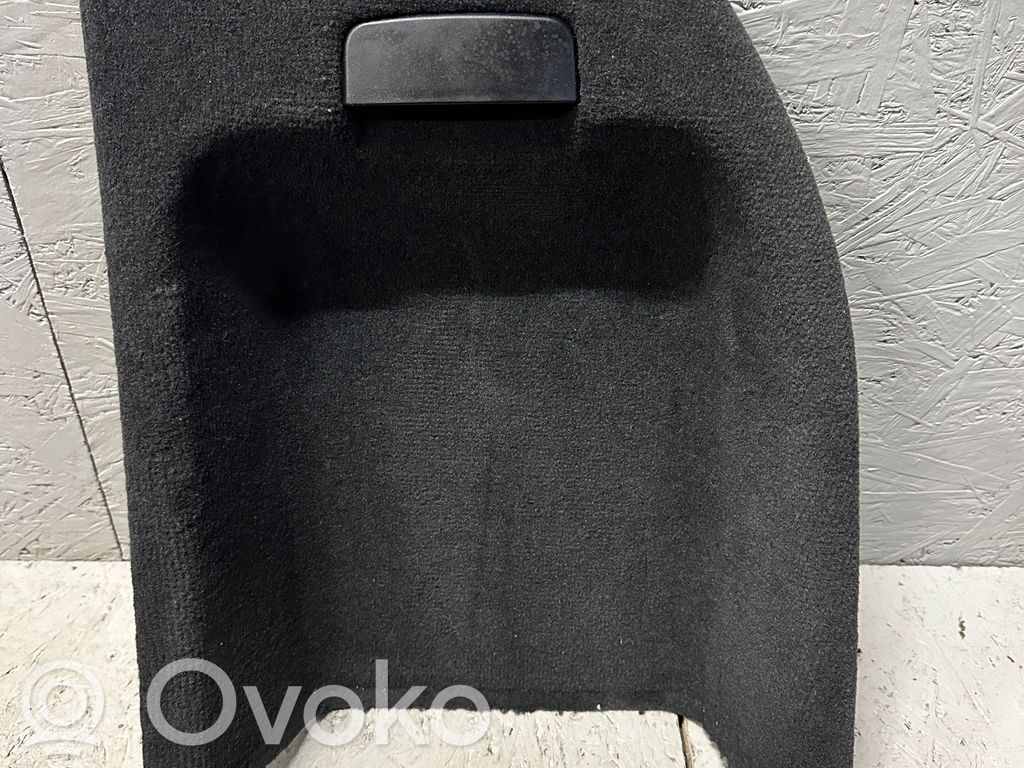 BMW X6 E71 Vano portaoggetti nel bagagliaio 