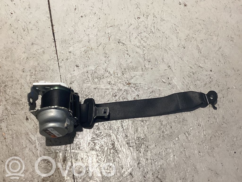 BMW X3 G01 Cinturón trasero 