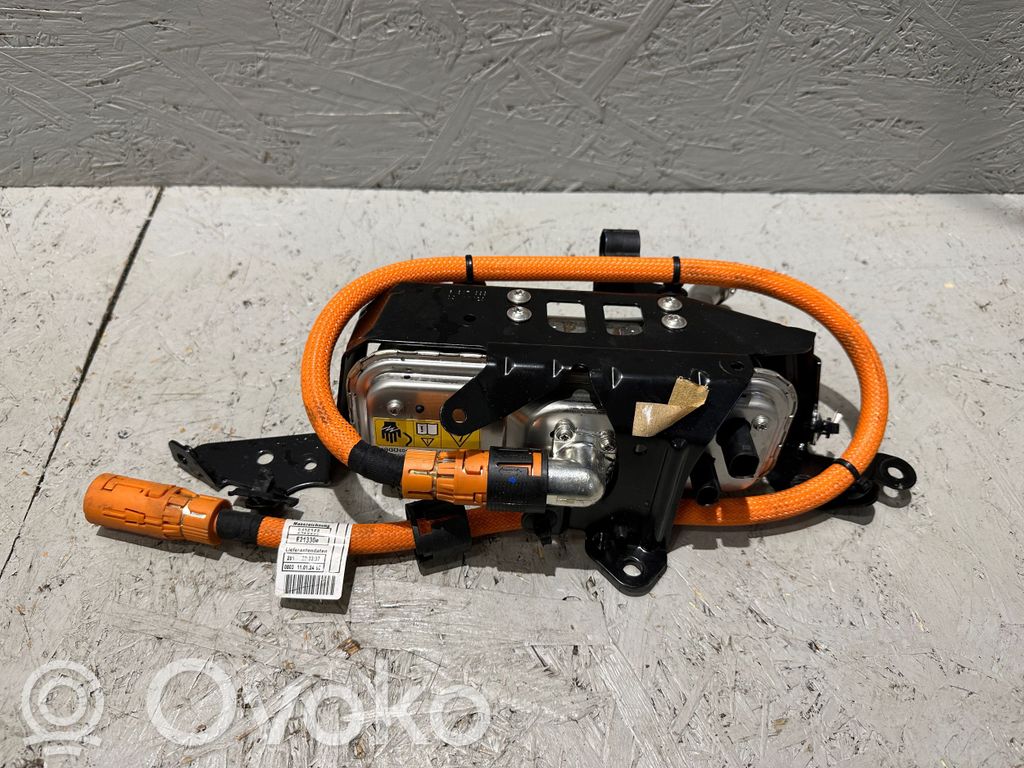 BMW 3 G20 G21 Electric auxiliary coolant/water pump 