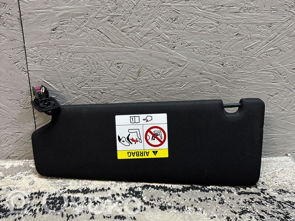 BMW 5 G30 G31 G38 Osłona przeciwsłoneczna 
