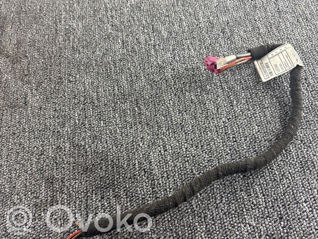 BMW X2 F39 Panel wiring 