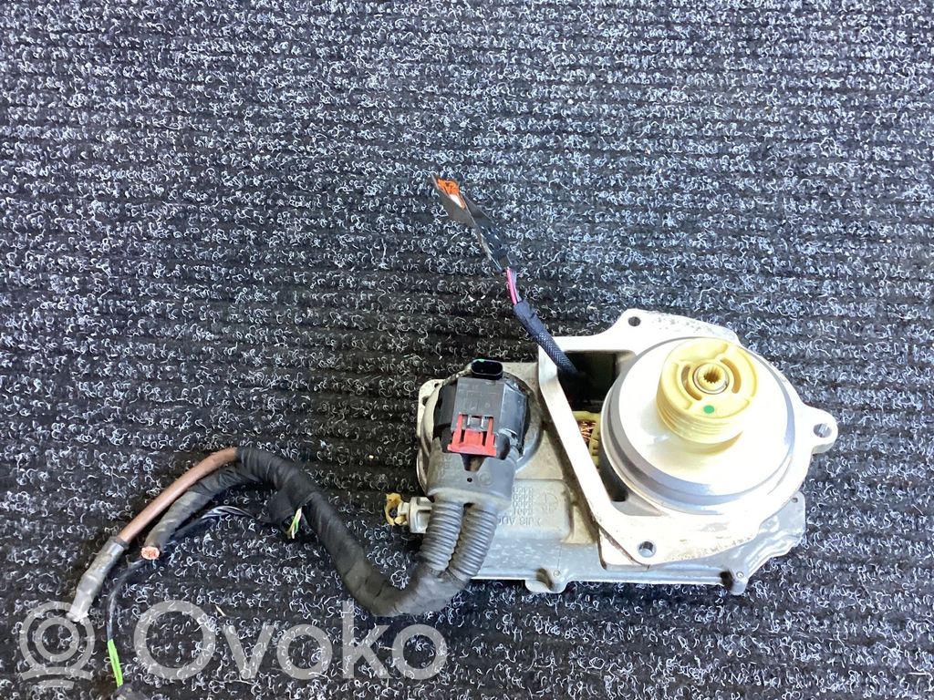 Część elektroniczna układu kierowniczego   19071310,6892298