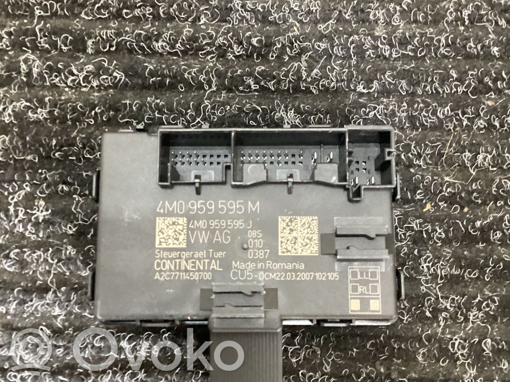 Audi e-tron Door control unit/module 