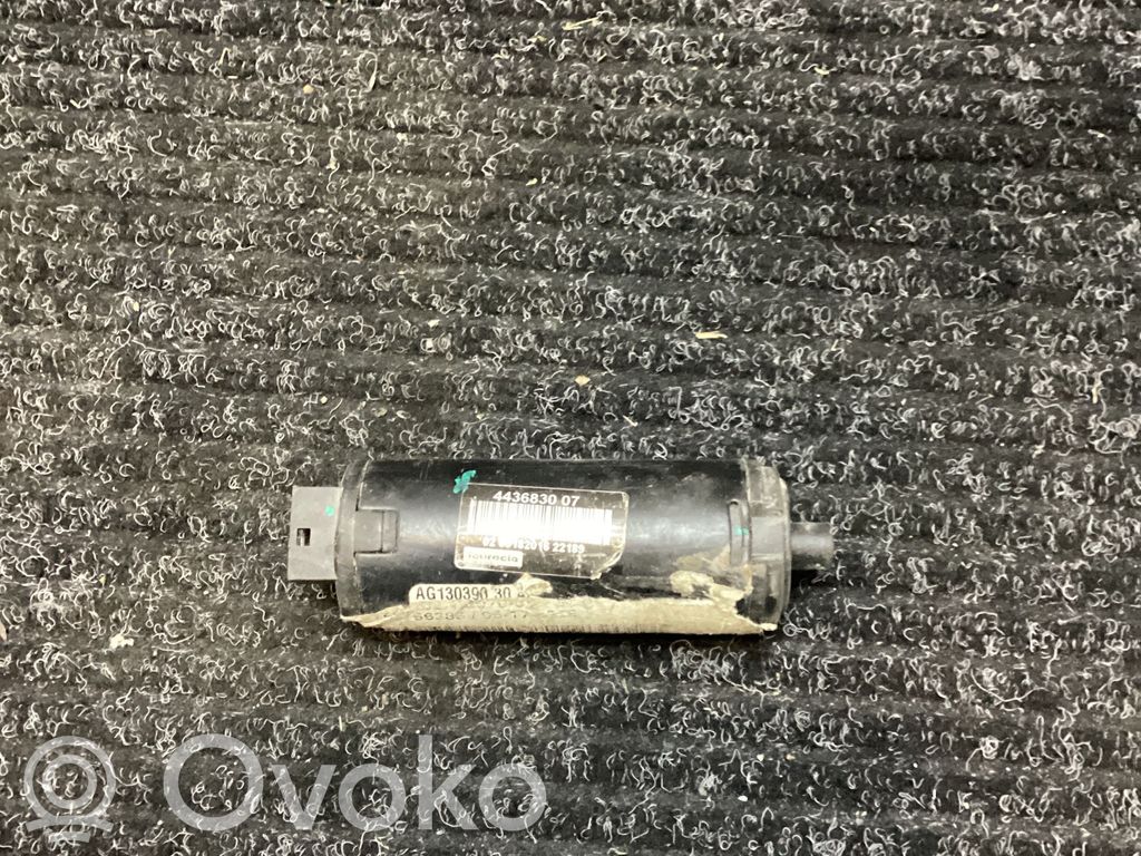 Motor de ajuste del asiento   443683007,AG13039030