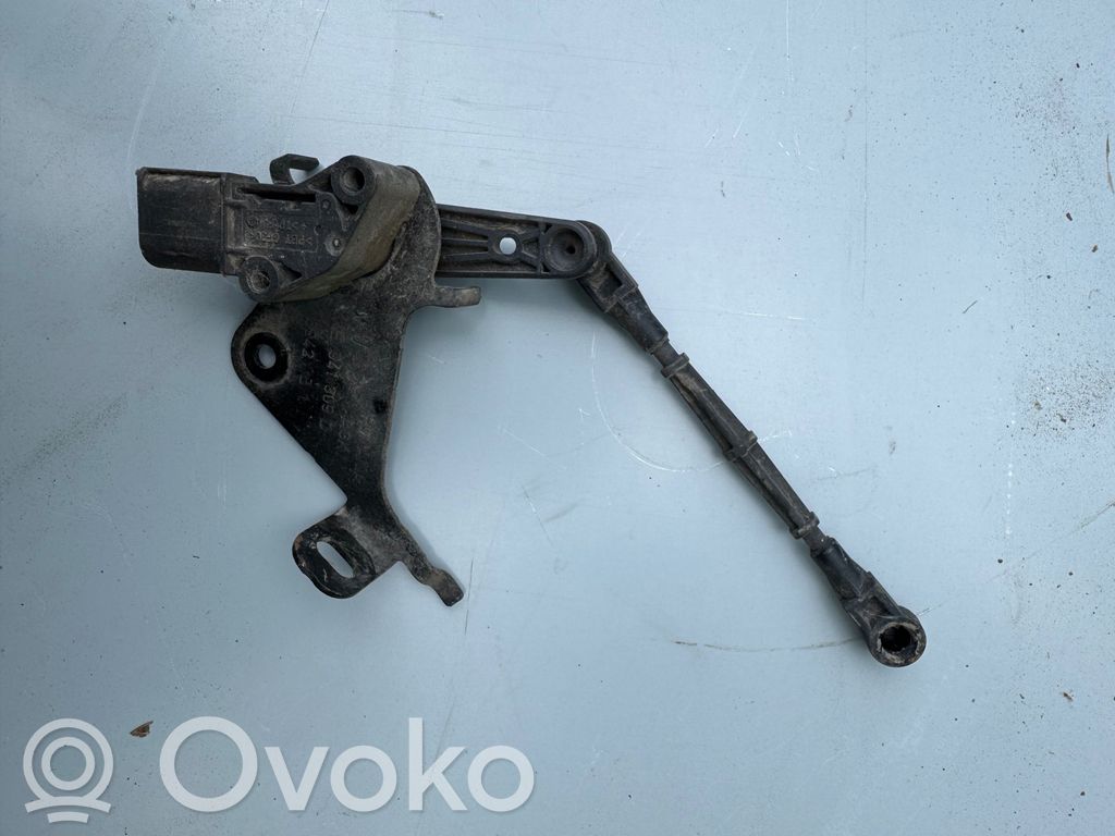 Audi e-tron Rear air suspension level height sensor 