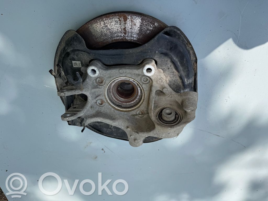 Audi e-tron Aizmugurē riteņa rumbas vārpstas šarnīrs (stupica, capfa) 