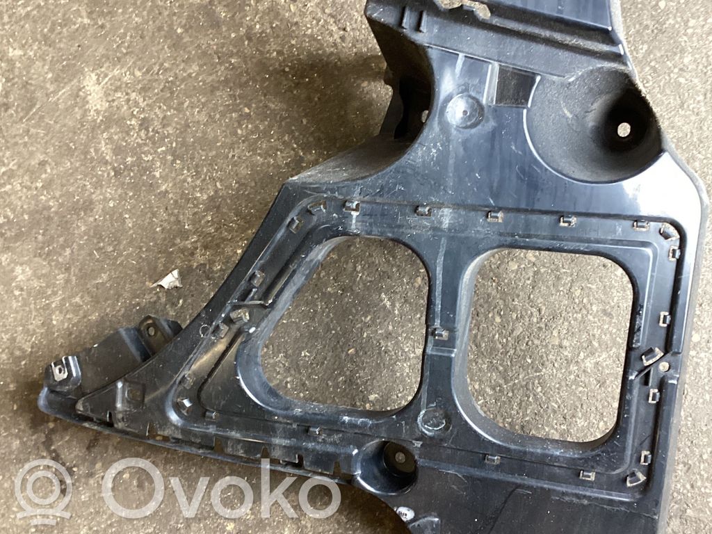 BMW X6 E71 Rear bumper mounting bracket 