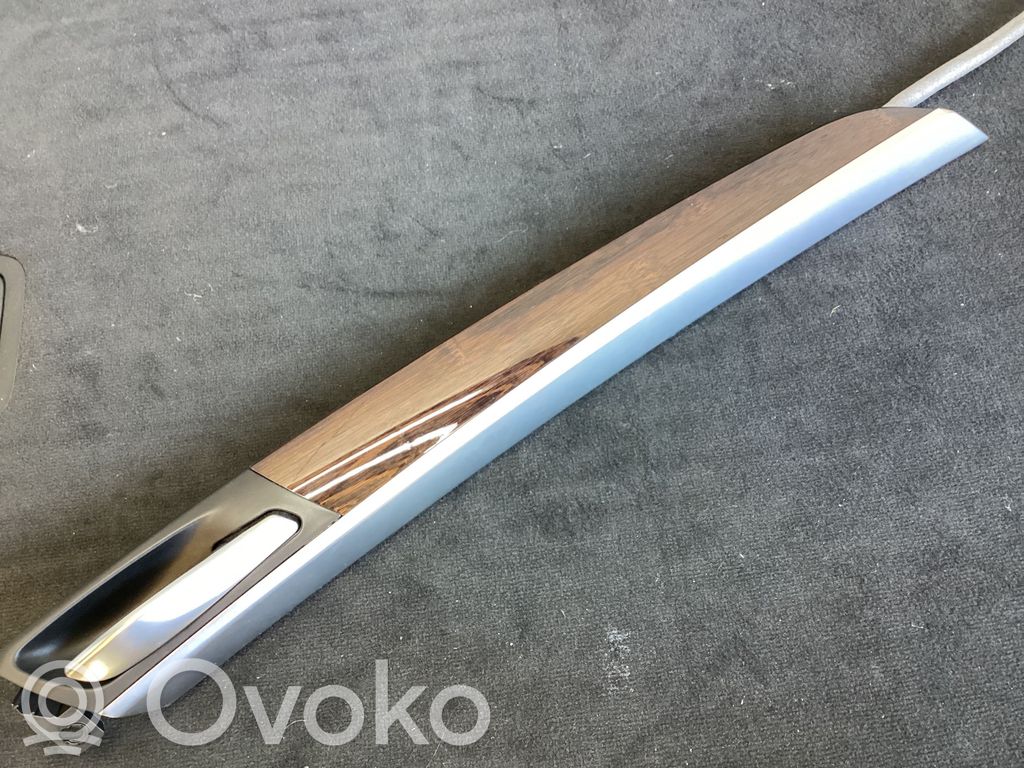BMW X6 E71 Front door trim (molding) 