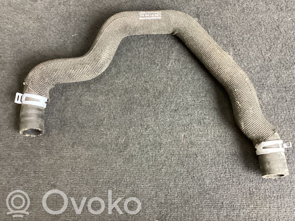 Audi e-tron Engine coolant pipe/hose 
