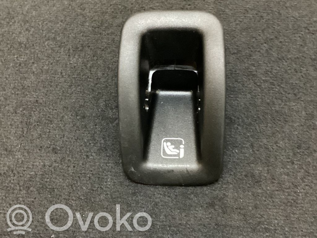 Audi e-tron Soporte ISOFIX 