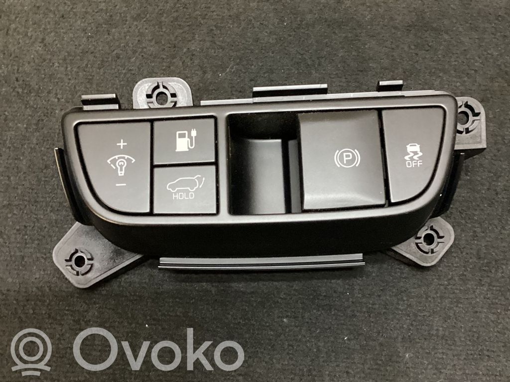 KIA EV6 Bedienteile komplett 