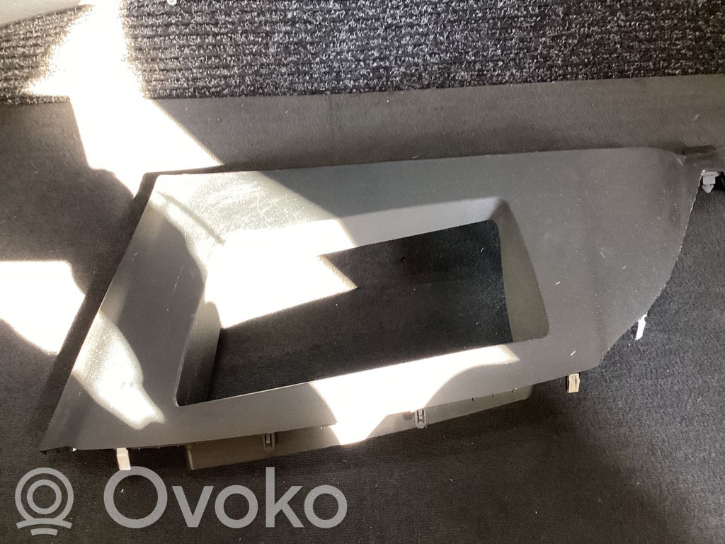 KIA EV6 Moldura del monitor frontal 