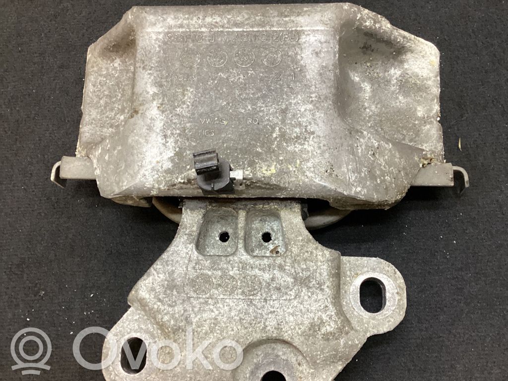 Engine mount bracket   326F48J,26023