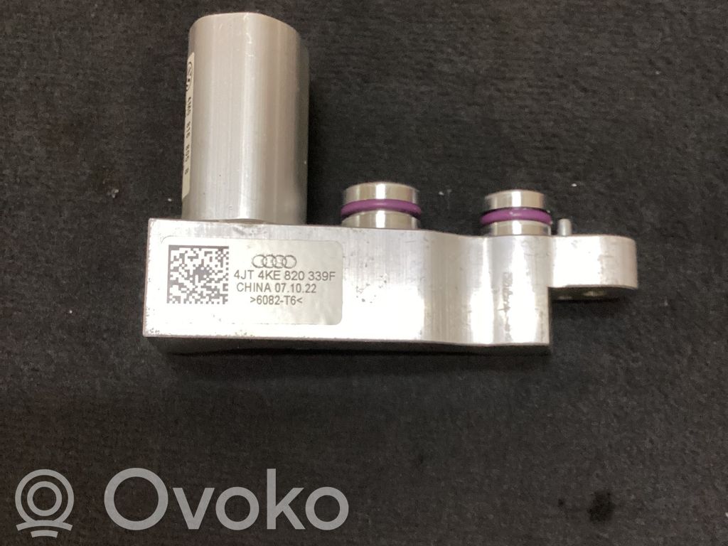 Audi e-tron Air conditioning (A/C) expansion valve 