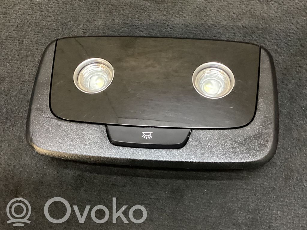 KIA EV6 Éclairage lumière plafonnier avant 