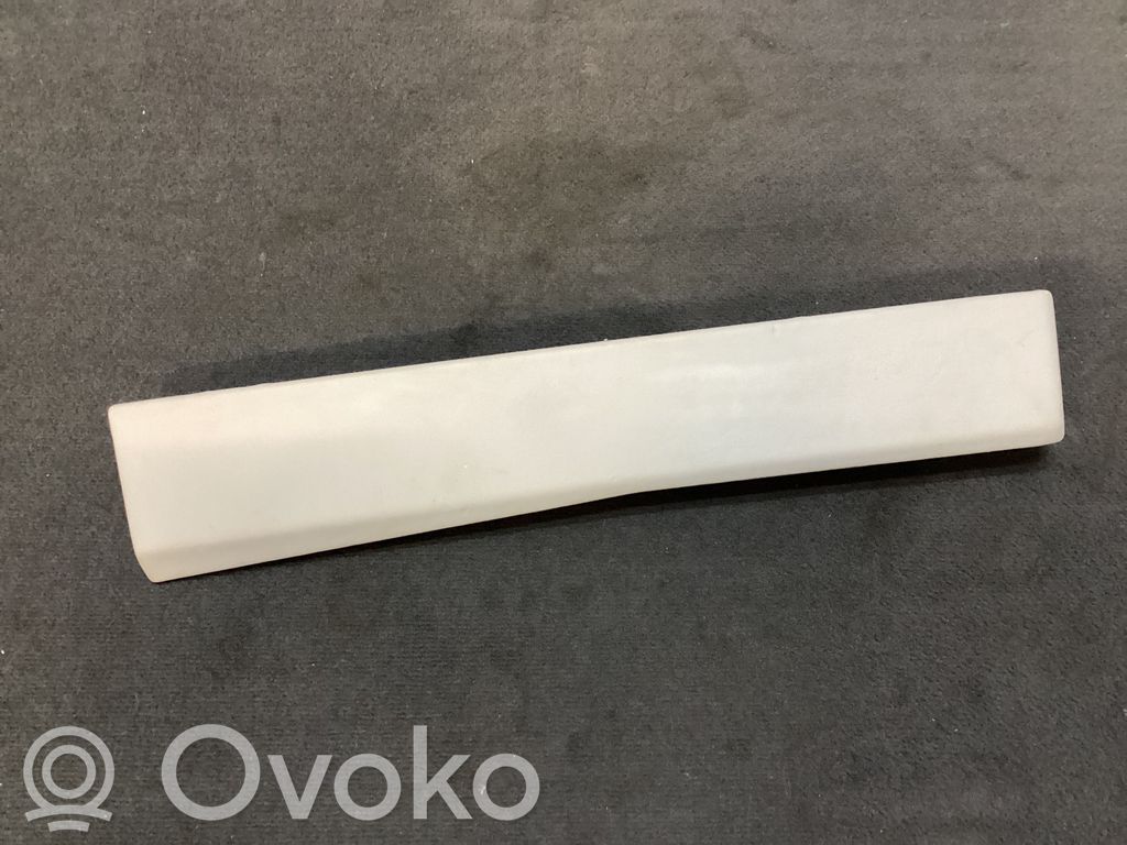 Tesla Model S Front trunk storage compartment trim 