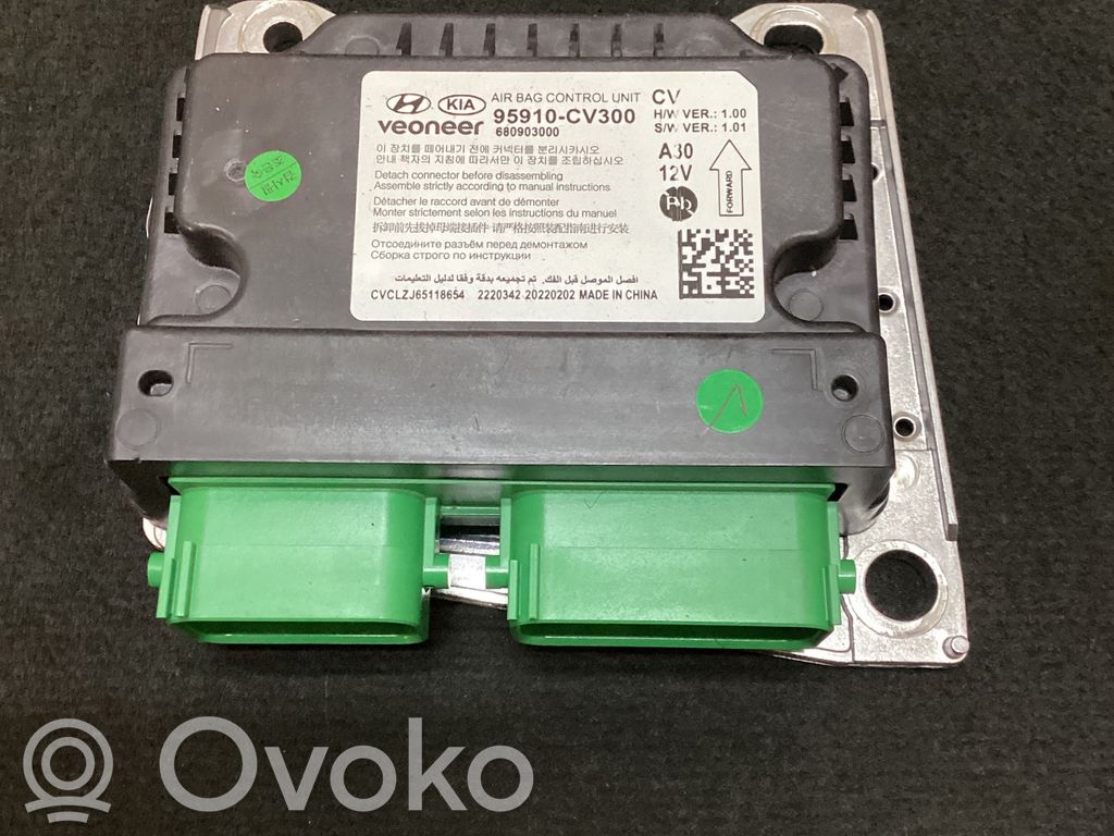 KIA EV6 Airbag control unit/module 