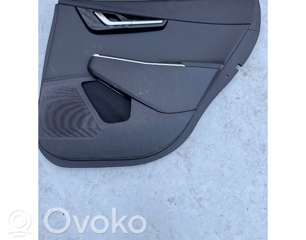 KIA EV6 Boczki / Poszycie drzwi tylnych 