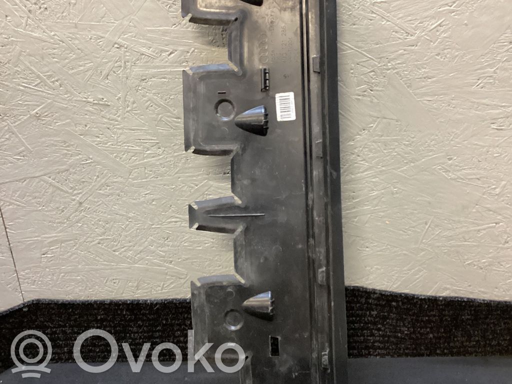 Audi Q8 Radiator mount bracket 