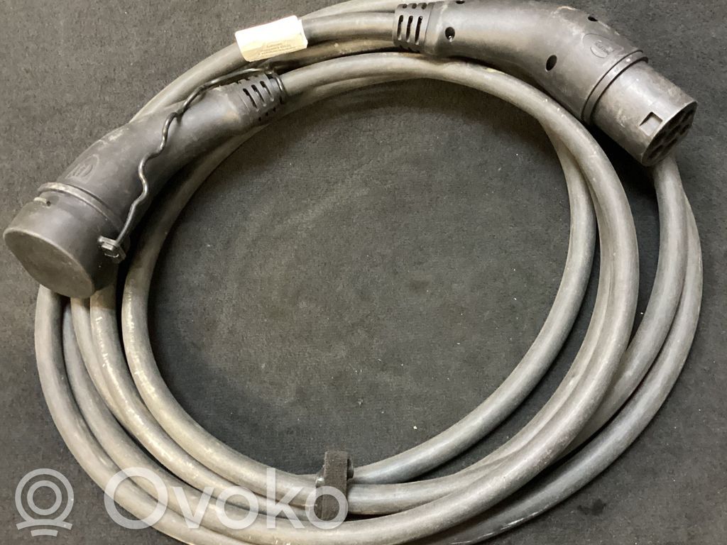 Audi e-tron Cable de carga del coche eléctrico 