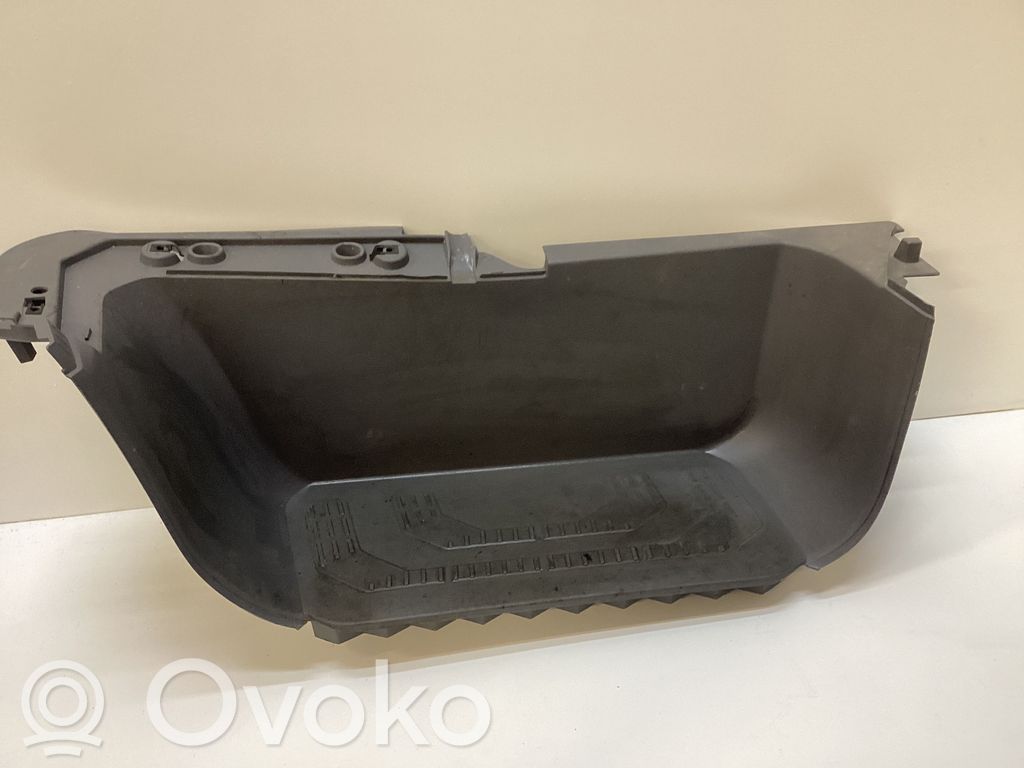Volkswagen Crafter Listwa progowa przednia 