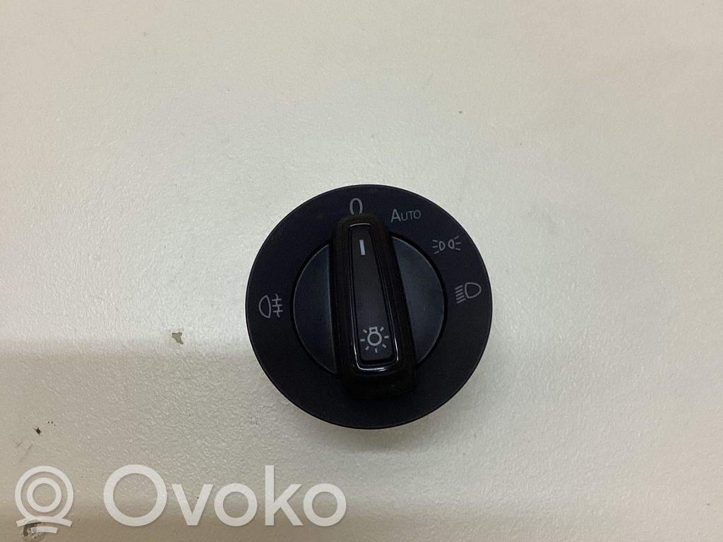 Volkswagen Crafter Interruptor de luz 