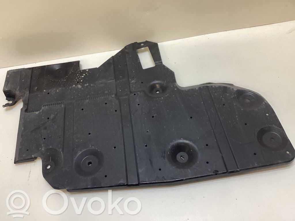 Citroen DS4 Protector/cubierta de la carrocería inferior trasera 