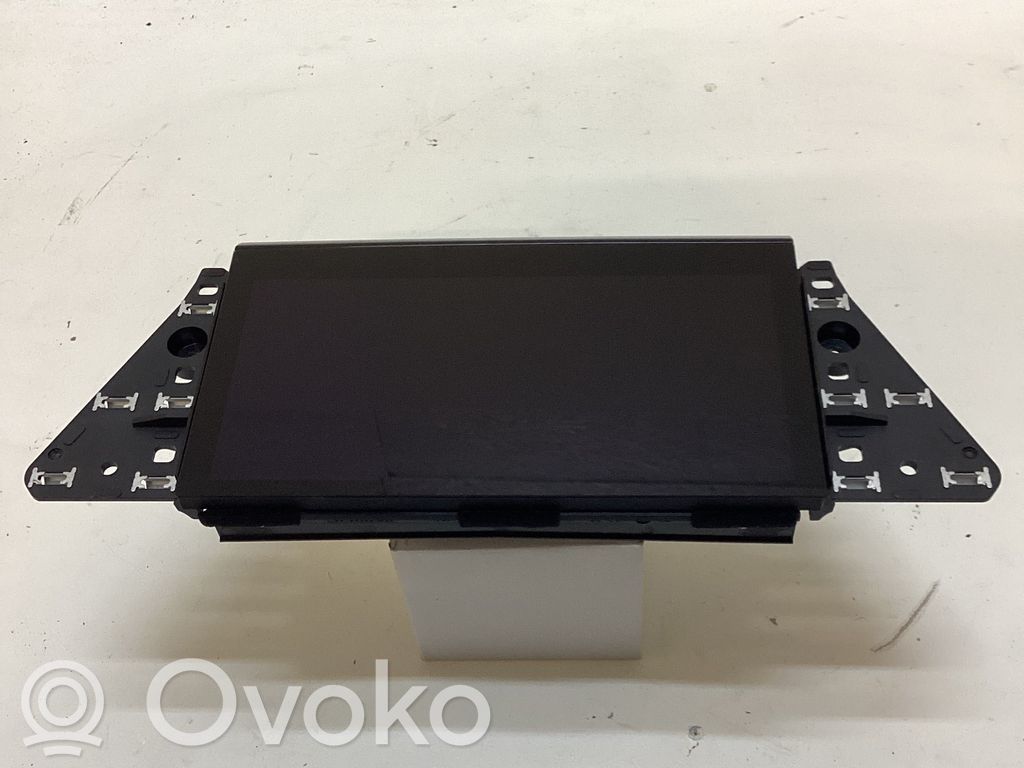 Audi e-tron Screen/display/small screen 